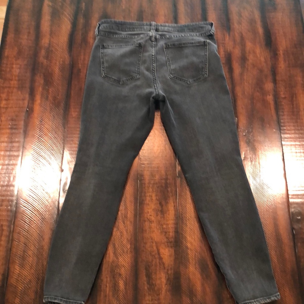 Pistola black denim jeans